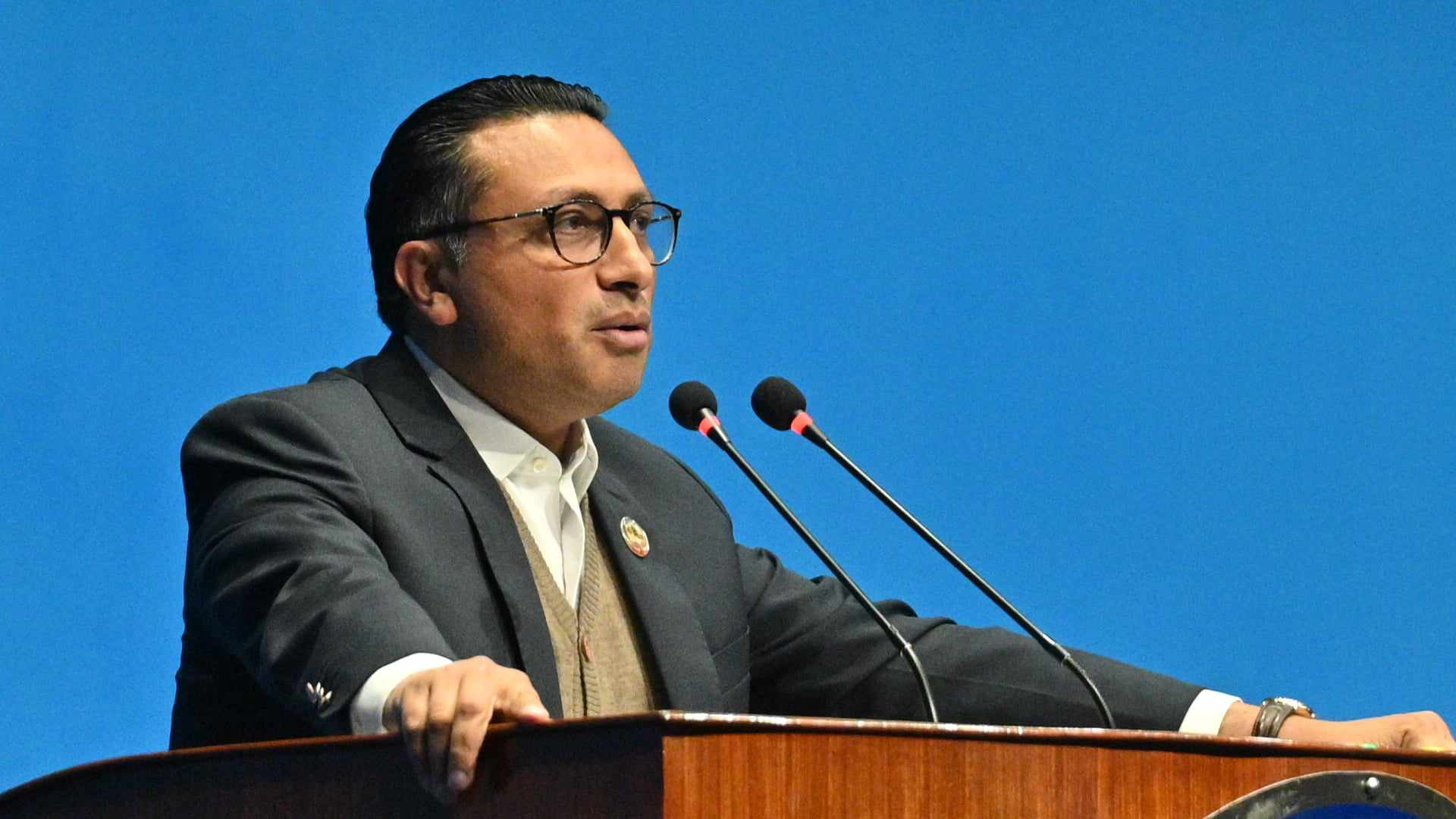 पार्टी सभापति रवि नै हो, बहुमत ल्याएर उहाँलाई नै प्रधानमन्त्री बनाउँछौँ: स्वर्णिम वाग्ले